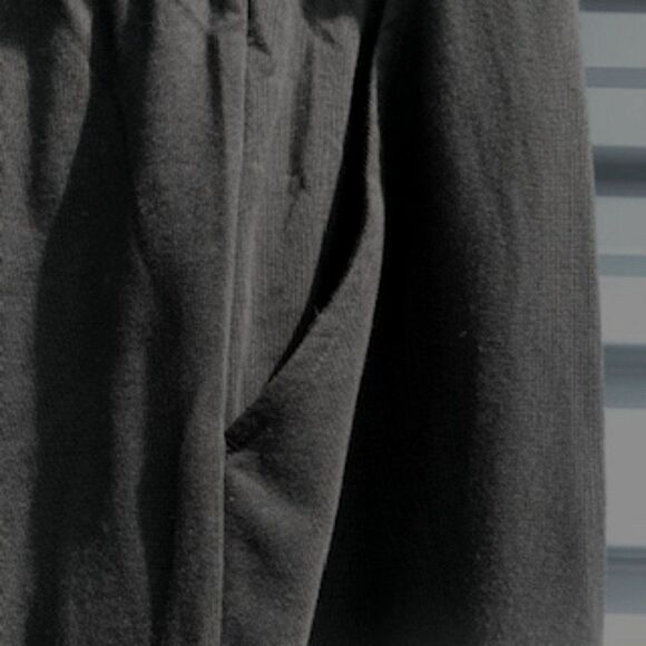 Elastic Waistband Skirt . Size: 3X {24W-26W} . Better Cotton w/ Pockets - Picture 5 of 5